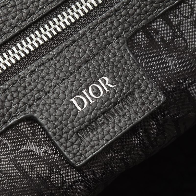 Mens Christian Dior Briefcases